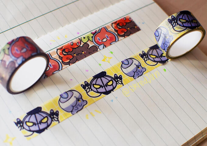 WASHI TAPE