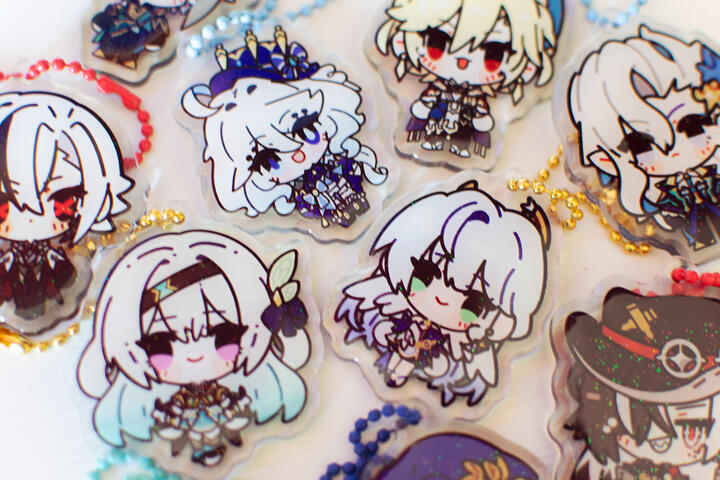 HONKAI & GENSHIN