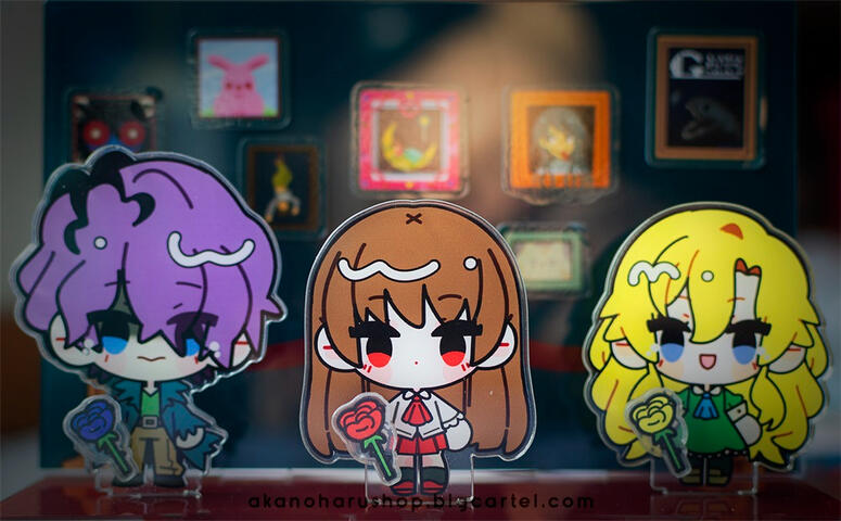IB DIORAMA
